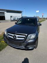 Mercedes-Benz GLK 200 CDI - in einem sehr guten Zustand - graue Mercedes-Benz GLK 200