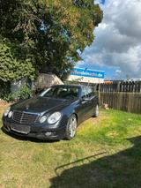 Mercedes-Benz E Klasse w211 220 mit Tüv - gebrauchte Mercedes-Benz 220 aus dem Jahr 2008