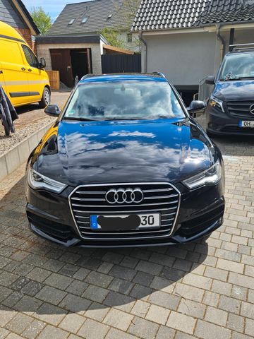 Audi A6 2.0 TDI 140kW ultra S tronic Avant -