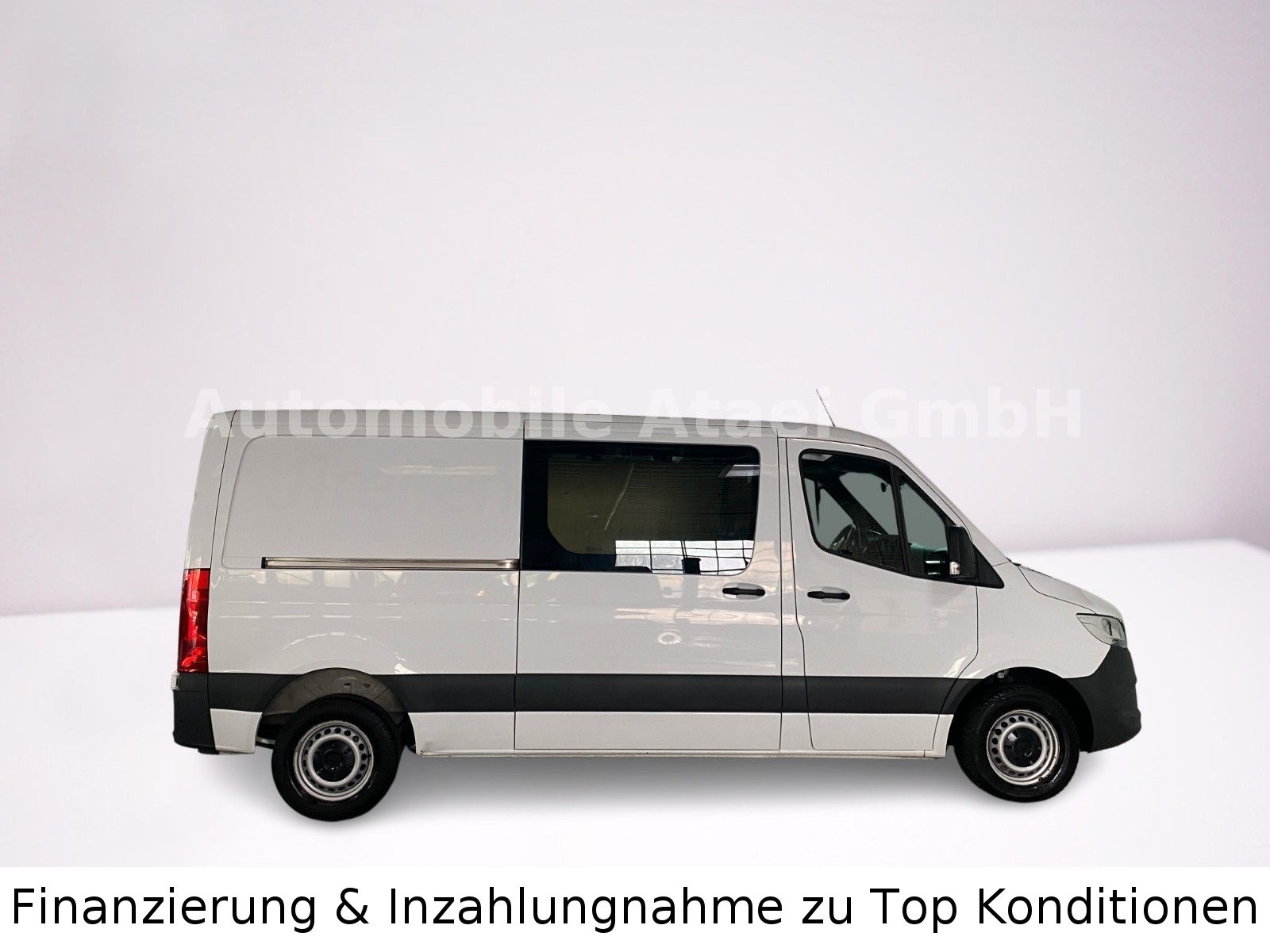 Fahrzeugabbildung Mercedes-Benz Sprinter 214 Automatik KAMERA+KLIMA (9911)