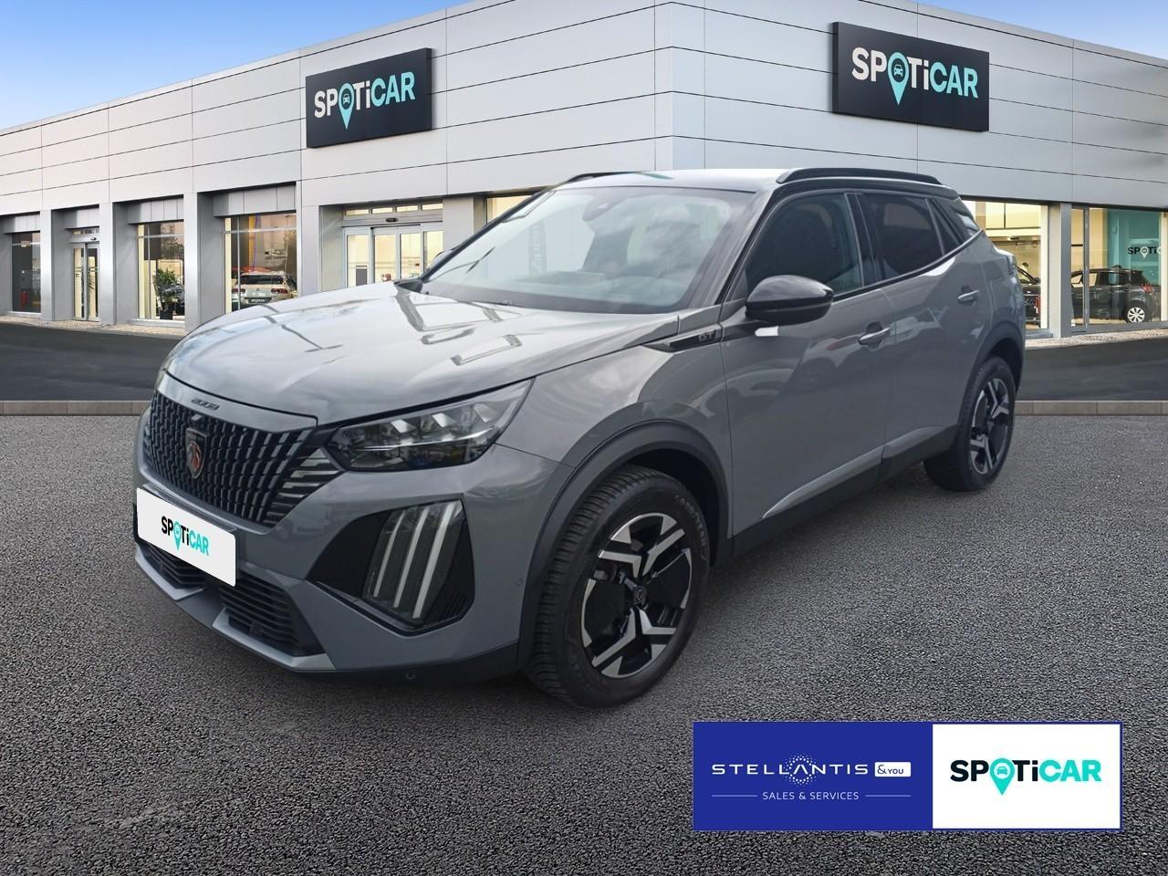Peugeot 2008 GT Navi*SHZ*Kamera* Navi*SHZ*Kamera*