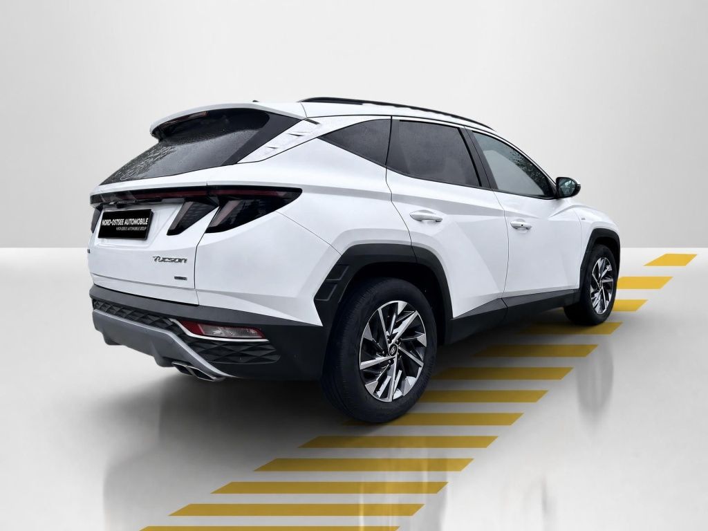 Hyundai Tucson – Bild 15