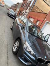 BMW 216 Gran Tourer 216d - - graue BMW 216 Gran Tourer