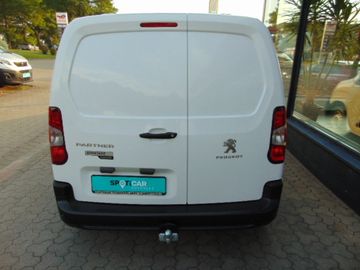Bild 6 Peugeot Partner Pro L1