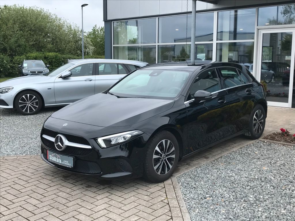 Image of Mercedes-Benz A 180