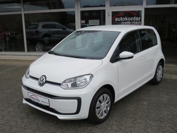 Fahrzeugabbildung Volkswagen move up! KLIMA GRA TELVOR. PDC CITYNOTBREMS.1.HD