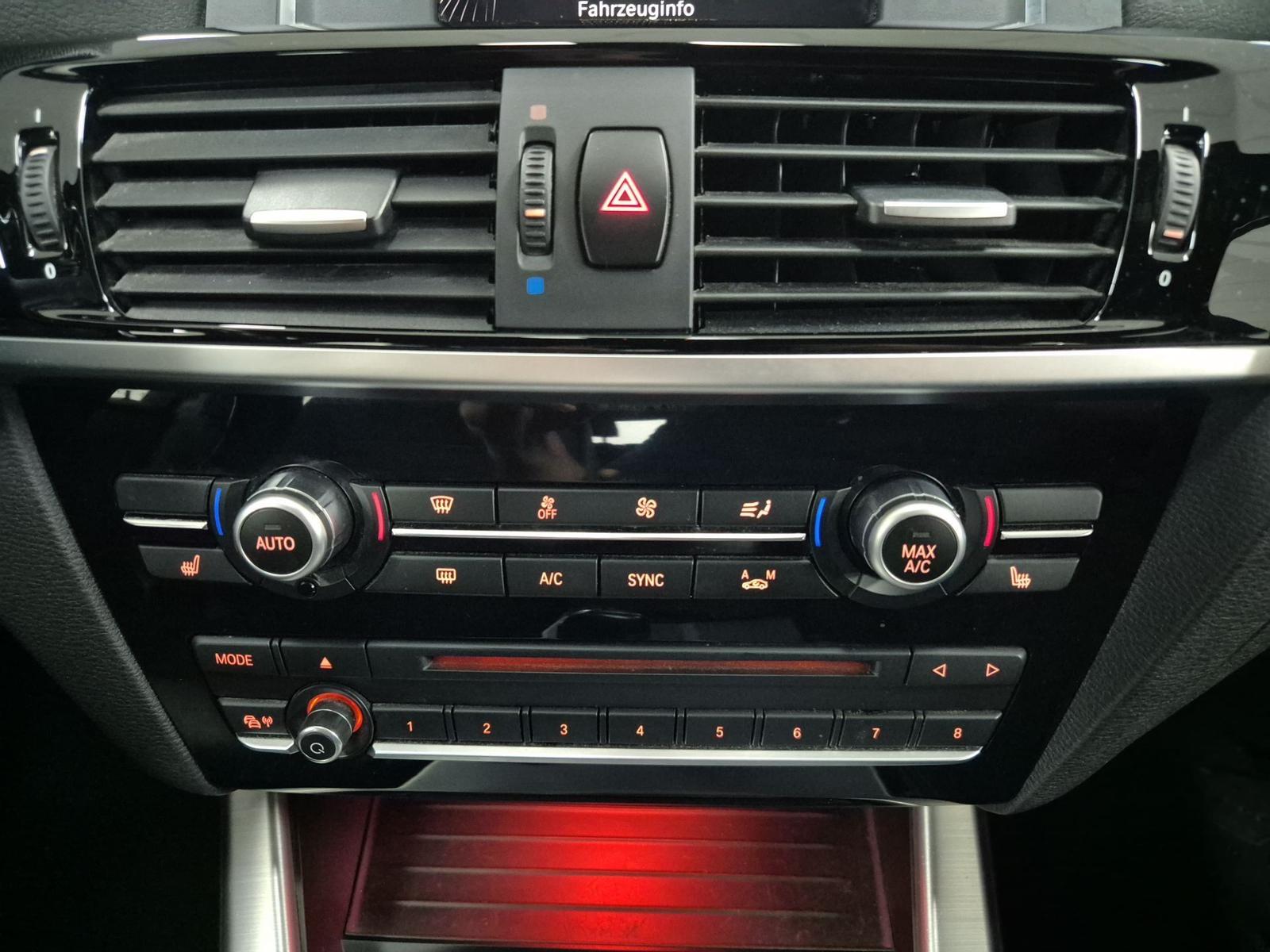 BMW X3 xDrive 20d M Sport*RFK*TEMP*360*