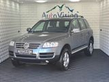 Volkswagen Touareg 2.5 TDI*Navi*Automatik*Leder*AHK 3.5 T* - Volkswagen Touareg mit Diesel-Antrieb: Automatik, 2.5