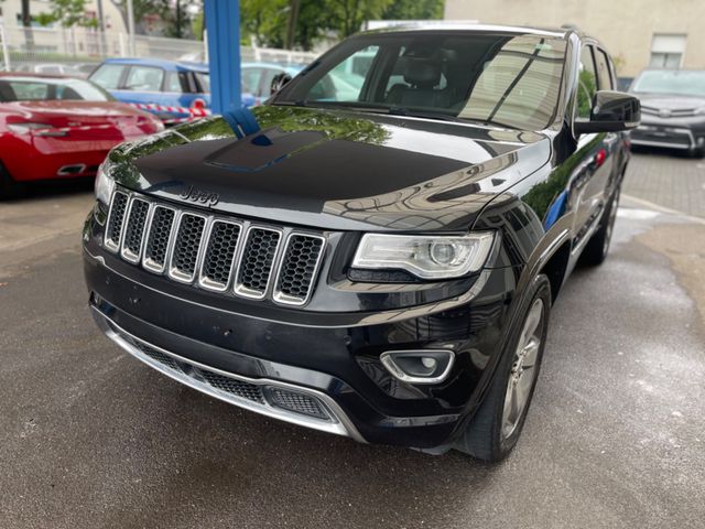 Jeep Grand Cherokee 3.0 CRD Overland*Voll*