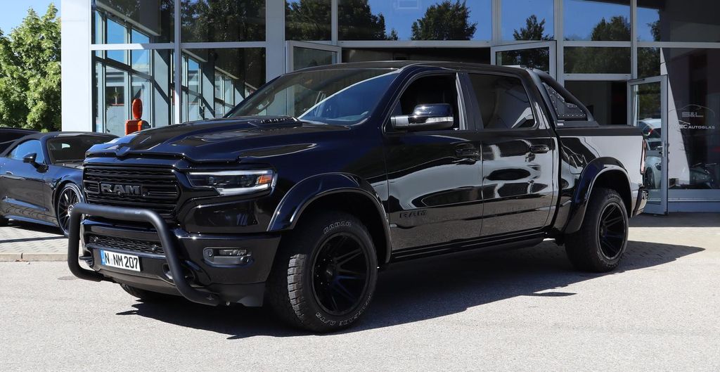 Image of Dodge RAM