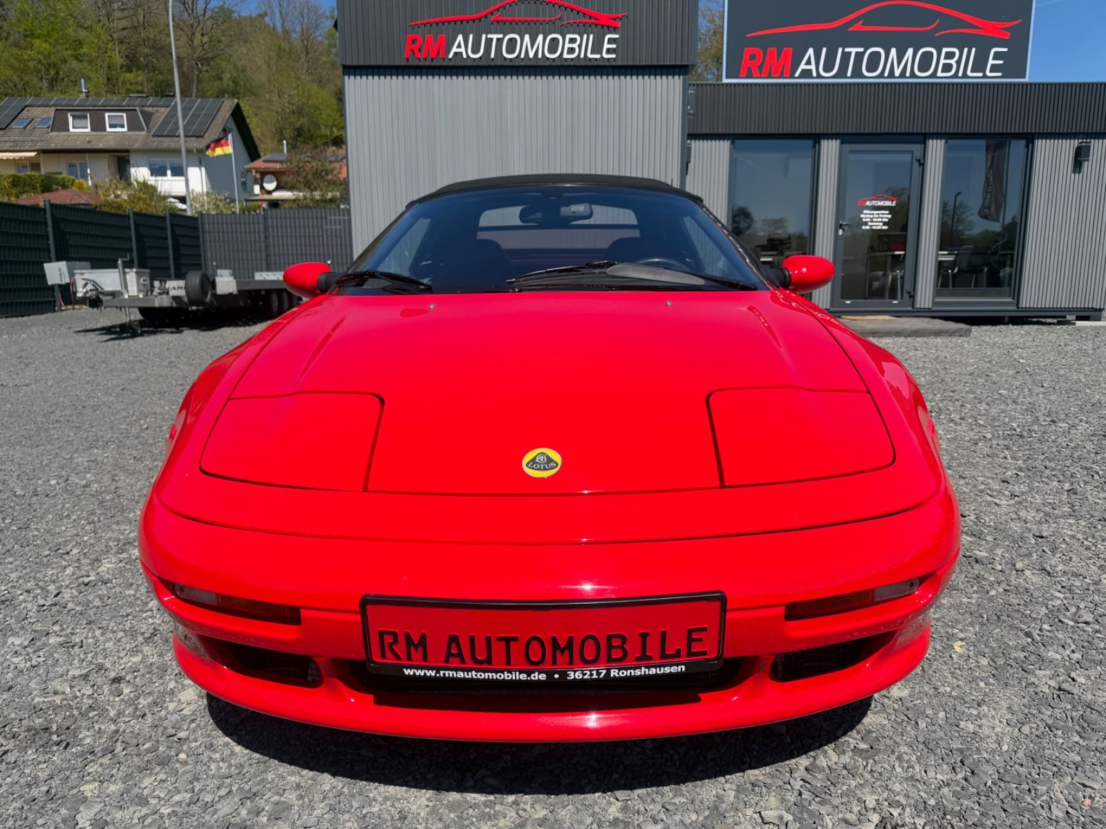 KIA Elan Lotus Elan 1.8 Vigato KLIMA/TÜV NEU – Foto 6