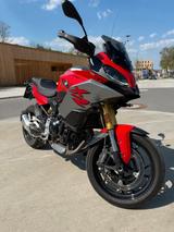 BMW F900 XR 4Pakete-Gelsitzbank-Koffer-Keyless - BMW 90