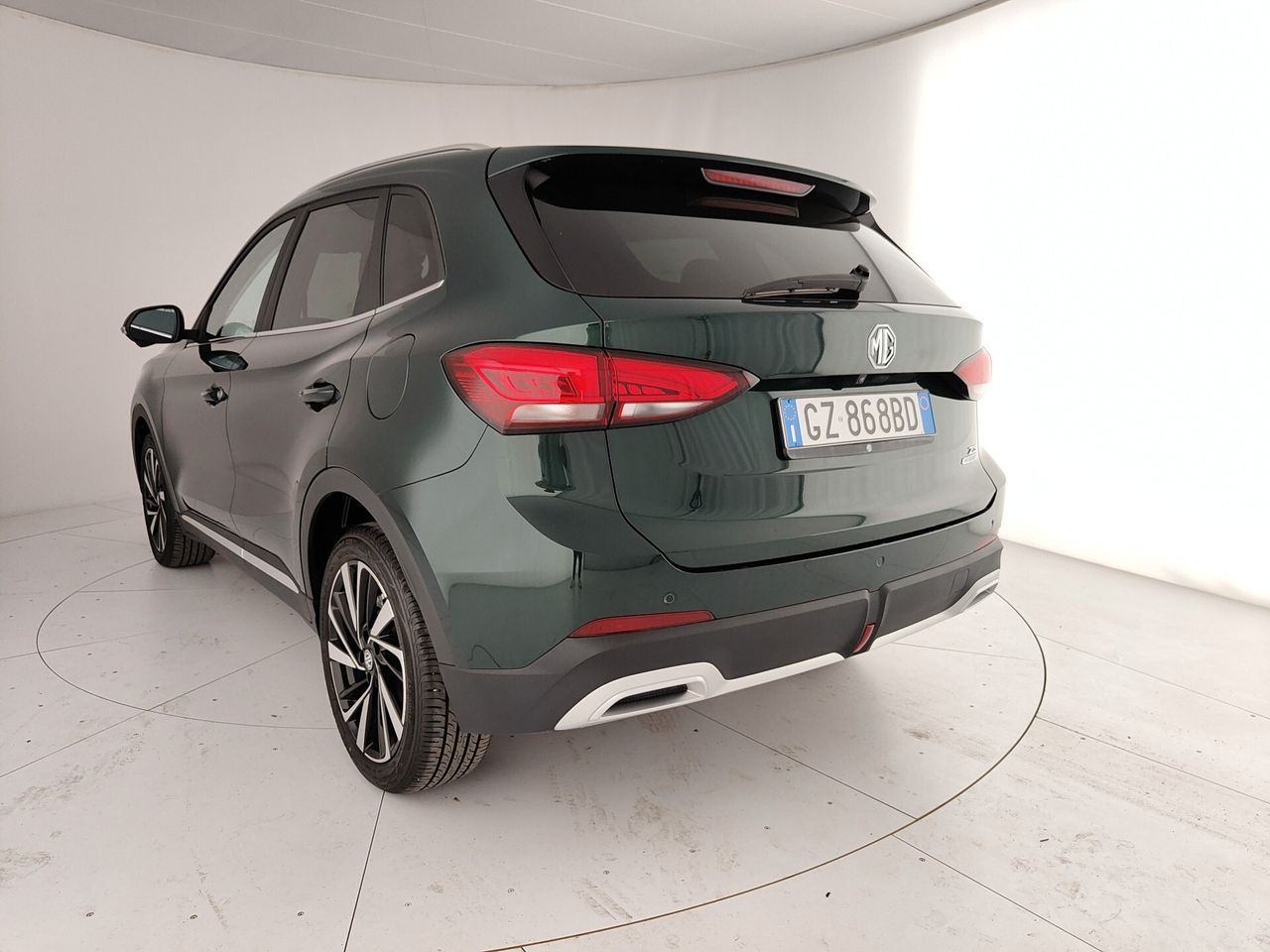 MG ZS