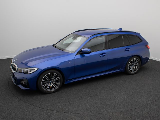 BMW 320 M Sport, 2022 — 12