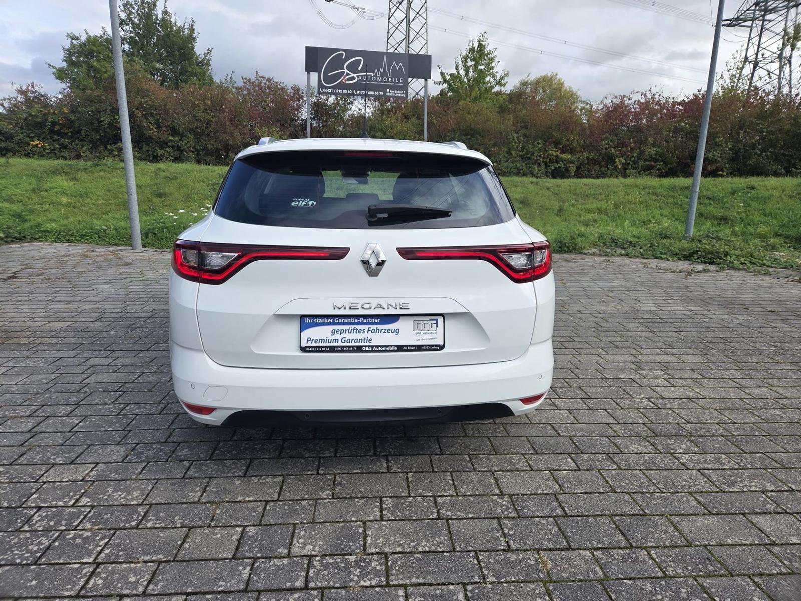 Renault Megane IV 1.3 TCe 140 Grandtour Business Edition
