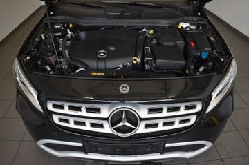 Fahrzeugabbildung Mercedes-Benz GLA 200 CDI Automatik,Teilleder,Navi,LED,Kam