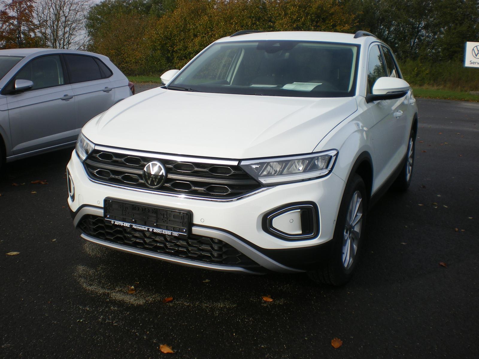 Volkswagen T-Roc Limited