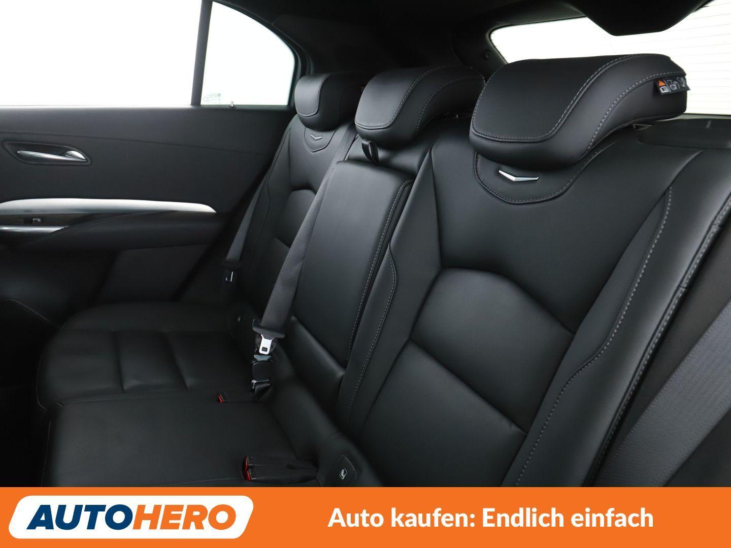 Cadillac XT4 350T Premium Luxury AWD Aut.*NAV*TEMPO*AHK*, миниатюра 13