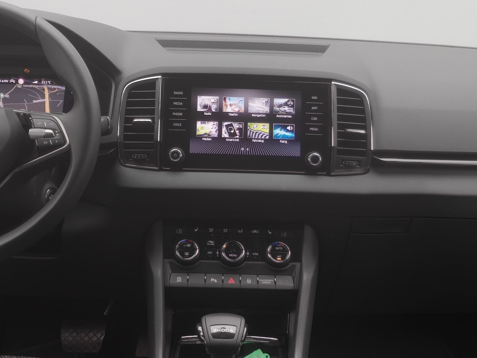 Skoda Karoq - Bild 10
