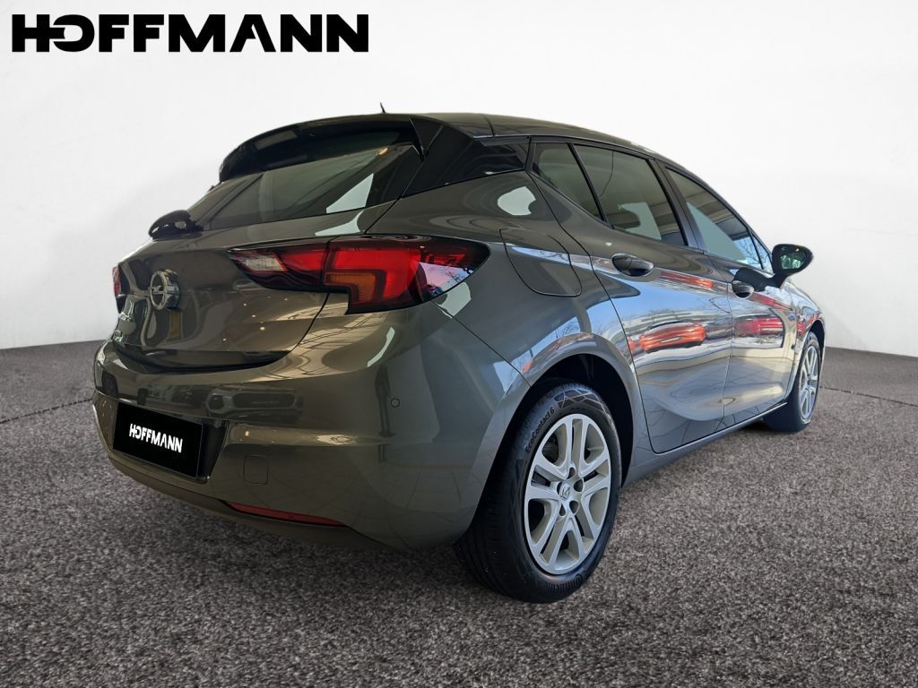 Fahrzeugabbildung Opel Astra 1.2 Turbo Start/Stop Edition
