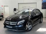 Mercedes-Benz GLA 220 4M AMG+PANO+HARMAN / NUR AN GEWERBE! - Mercedes-Benz GLA 220 mit Diesel-Antrieb