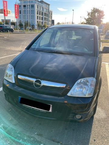 Opel Meriva 2009 1.4 90ps