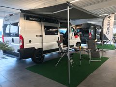Chausson V 594  FirstLine MJ 25,Markise,Solar,Rückfahrk.