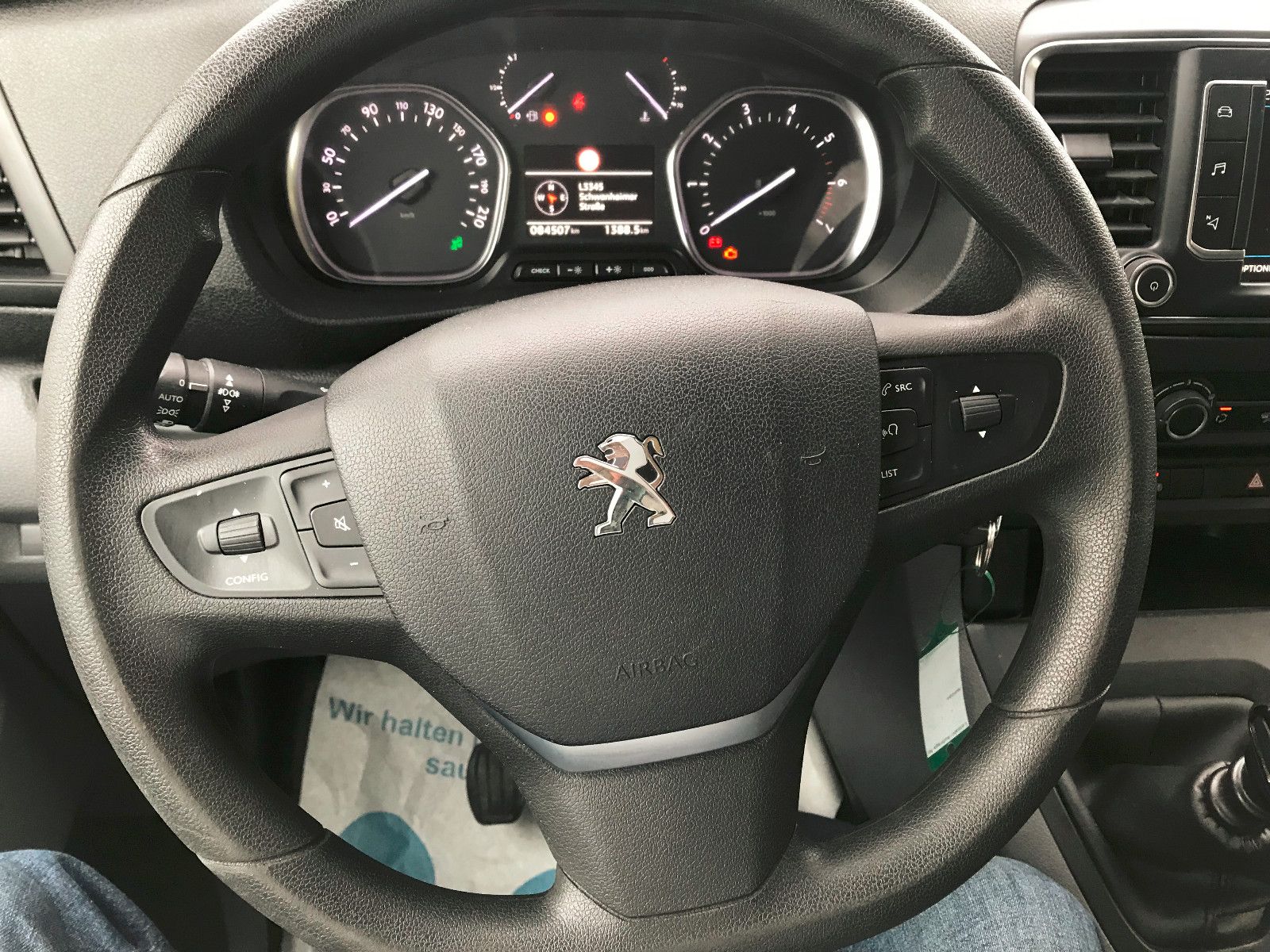 Fahrzeugabbildung Peugeot Expert Kasten Premium L2,Navi,SHZ,PDC,SHg