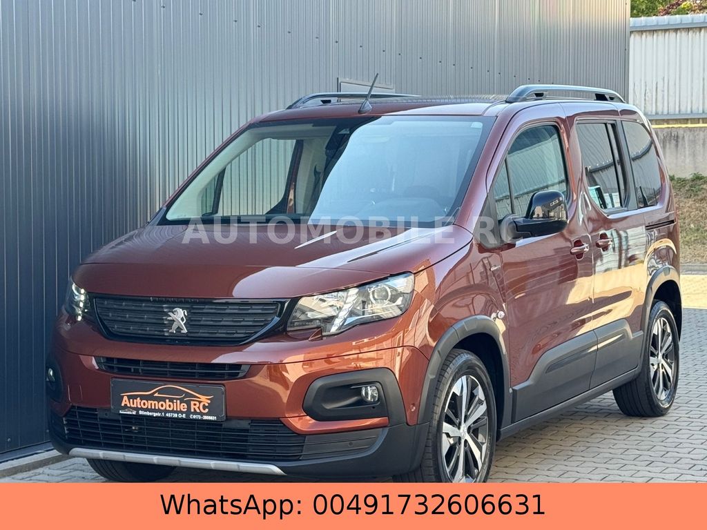 Image of Peugeot Rifter