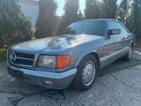 Mercedes-Benz Mercedes Benz W126 420 SEC V8 TÜV aus 2. Hand - Mercedes-Benz 420: Sec