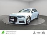 Audi A6 Avant 45 TFSI S-tronic AHK+NAVI+LEDER+LED+ACC - Audi A6 mit Benzin-Antrieb: Leder, mit Navigationssystem, Kombi