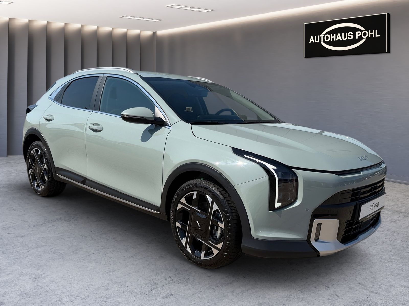 Fahrzeugabbildung Kia XCeed PE2 1.6 T-GDI 150 PS DCT7 Spirit