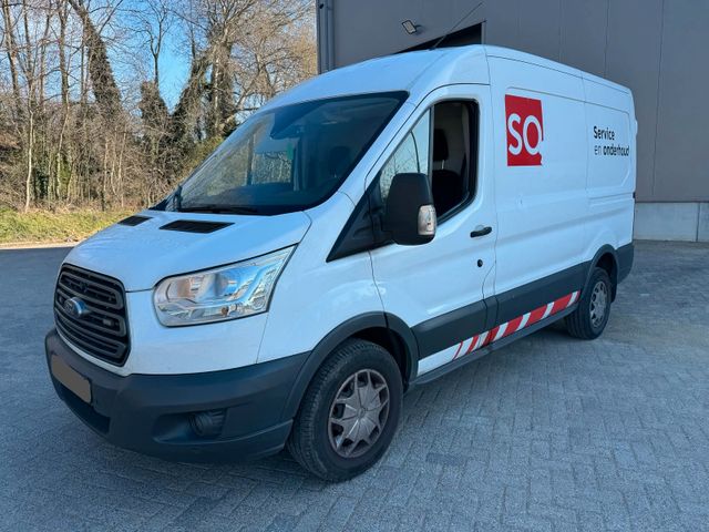 Ford Transit 2.0 TDCI L2-H2"AUTOMATIK"NAVI"KLIMA"EU6