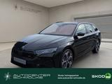 Skoda Octavia 2.0 TSI RS *PANO*ACC*MATRIX*AHK* Navi/BC - mit Benzin-Antrieb: Standheizung, Kombi, mit Klimaautomatik