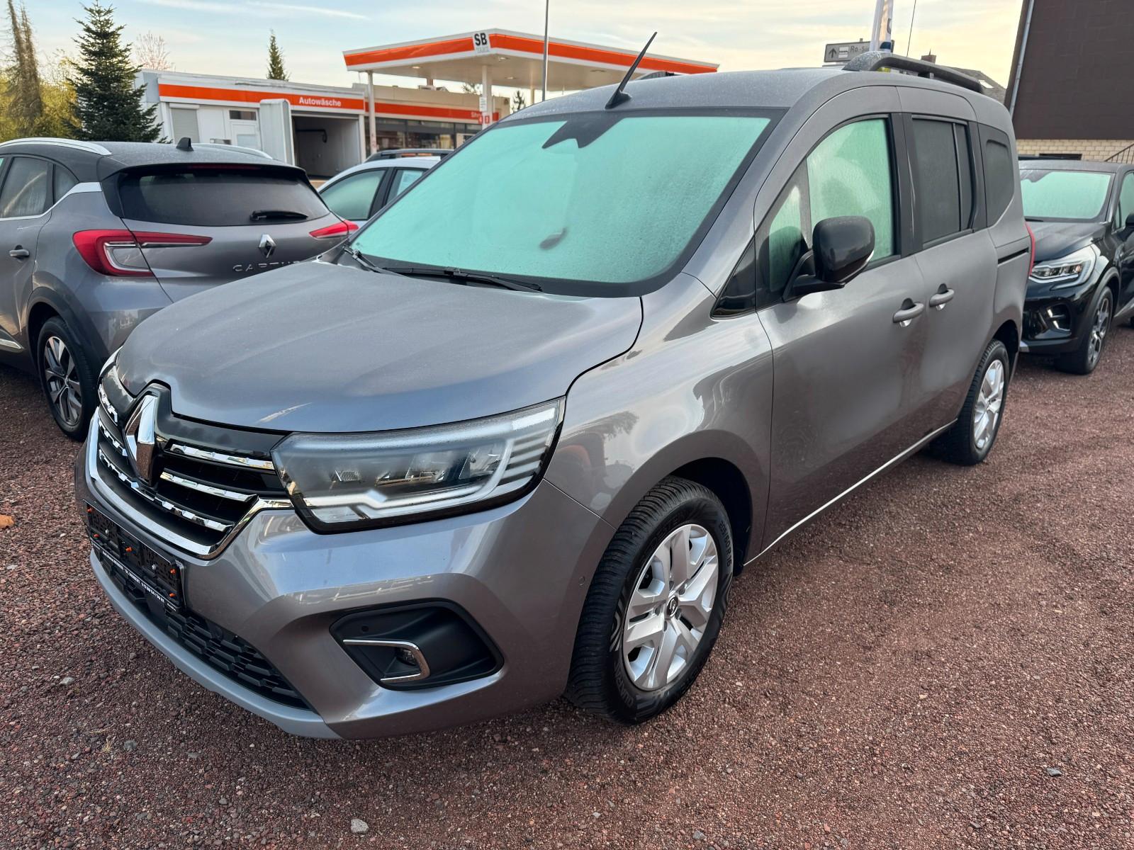 Renault Kangoo 3 Edition One TCE 100