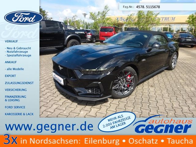 Vorderansicht von FORD