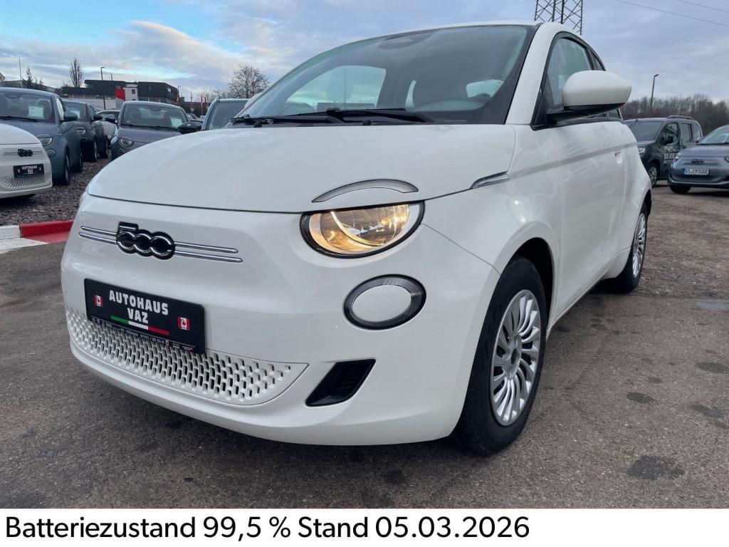 Fiat 500e 42kWh