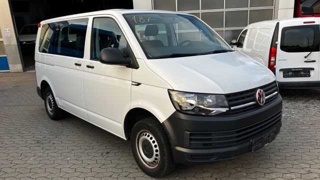 Volkswagen T6 Transporter Kasten-Kombi Kombi