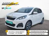 Peugeot 108 1.2 VTi Actice BT/DAB/SHZ/Klima/Tempom.  TOP - gebrauchte Peugeot 108 aus dem Jahr 2017