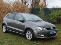 Volkswagen Polo V Life Automatik - erst 25.000 km - 1. Hand