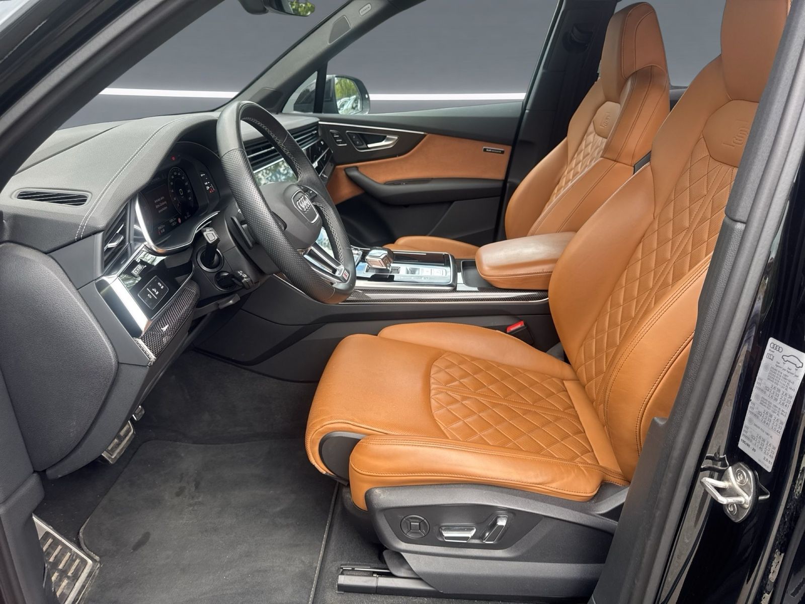 Audi Q7 - Bild 14