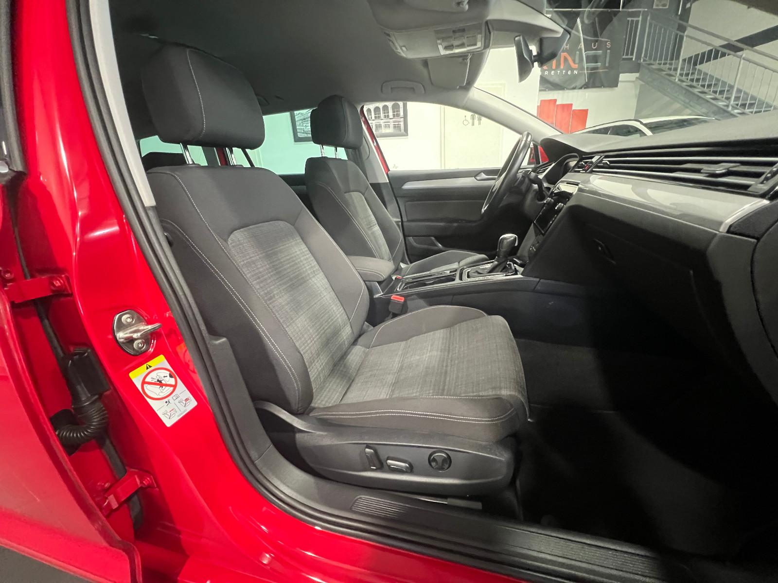 Volkswagen Passat 1.5 TSI Variant Automatik *Navi*LED*AHK*, миниатюра 20