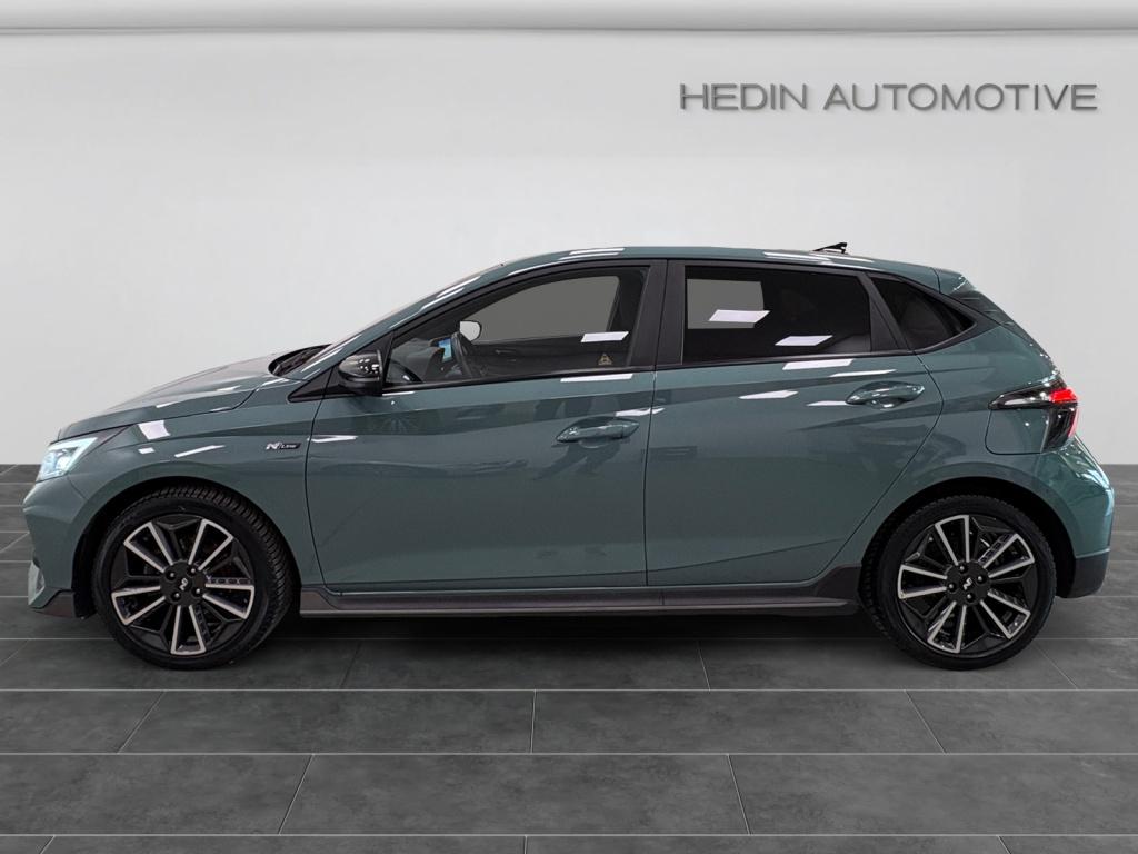 Hyundai i20 1.0 TGDi N-Line SHZ|TEMP|KAM|LED|SHZ|KLIMA