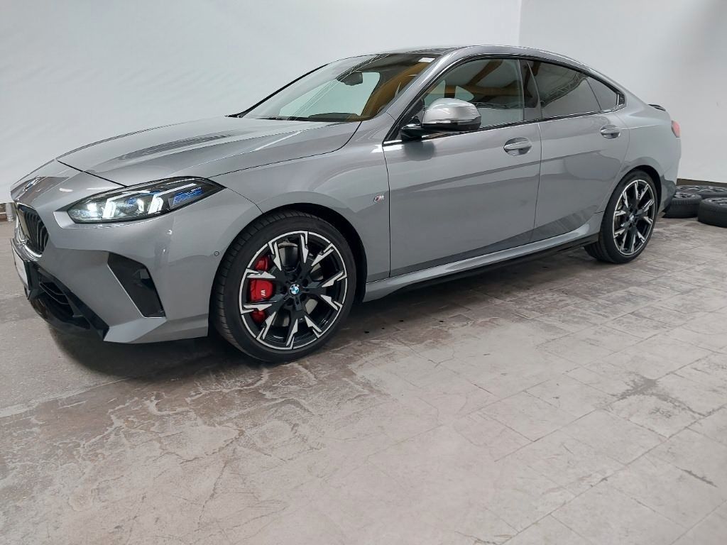 BMW 2 Series Gran Coupe 2025