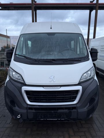 Peugeot Boxer Kasten 6-Sitzer 435 L4H2 TwinCab Edition