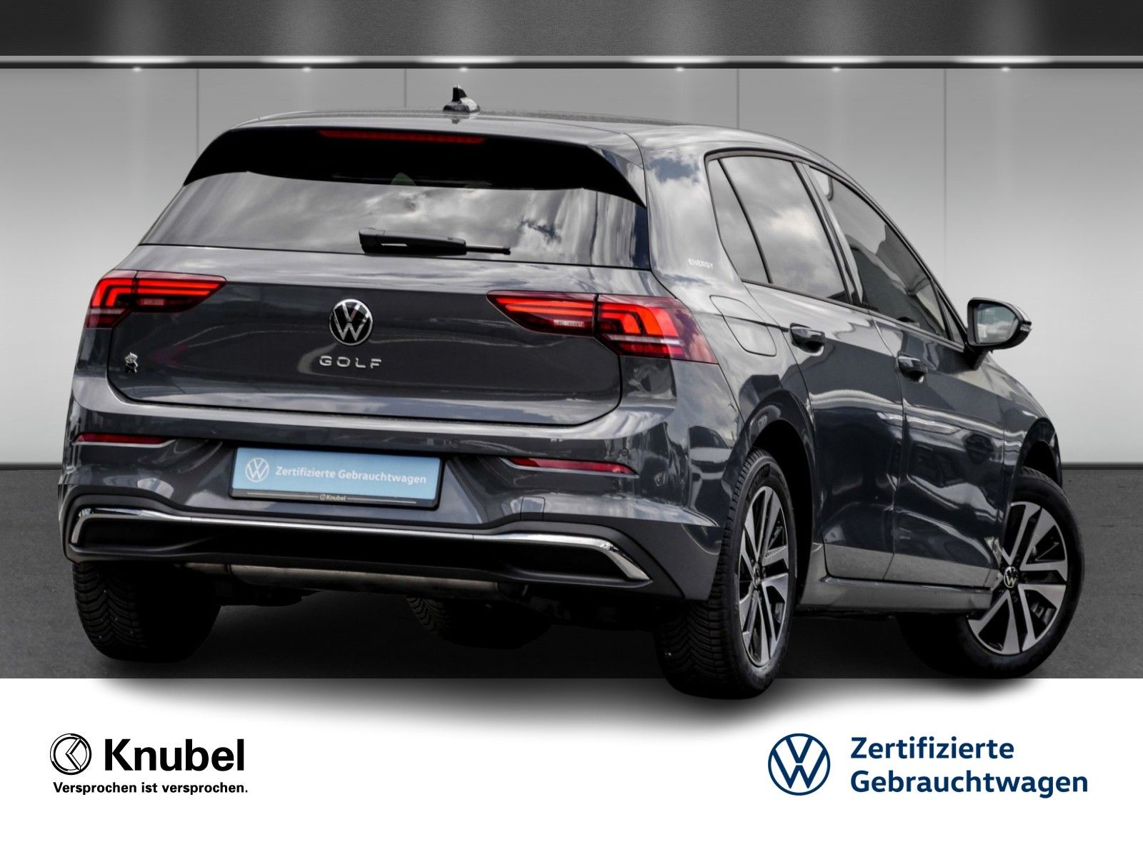 Volkswagen Golf VIII ENERGY 1.5 TSI LED Navi Pano ACC RKame foto 2