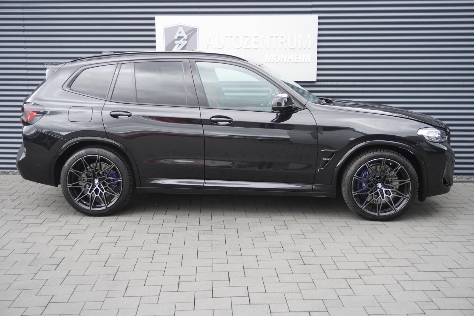 BMW X3 M COMPETITION xDrive M-SITZE PANORAMA HEAD-UP foto 5