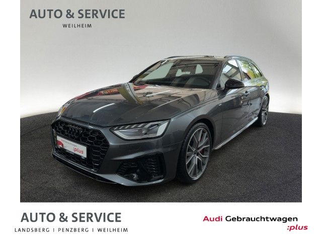 Image of Audi A4
