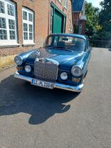 Mercedes-Benz MB W110 Kleine Heckflosse - Mercedes-Benz W110 Heckflosse