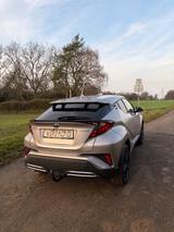 Toyota C-HR 2.0-l-VVTi Hybrid | 2.Hand | gepflegt - Toyota C-HR: 2.0